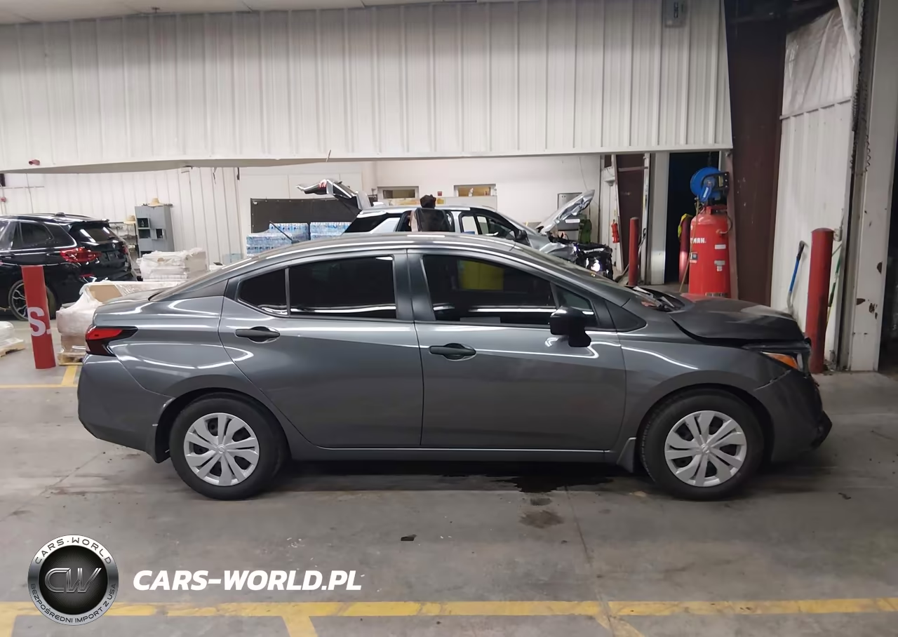 2021 Nissan Versa S Xtronic Cvt VIN:3N1CN8DV9ML922975 - 13