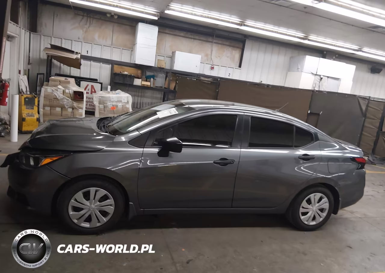 2021 Nissan Versa S Xtronic Cvt VIN:3N1CN8DV9ML922975 - 14
