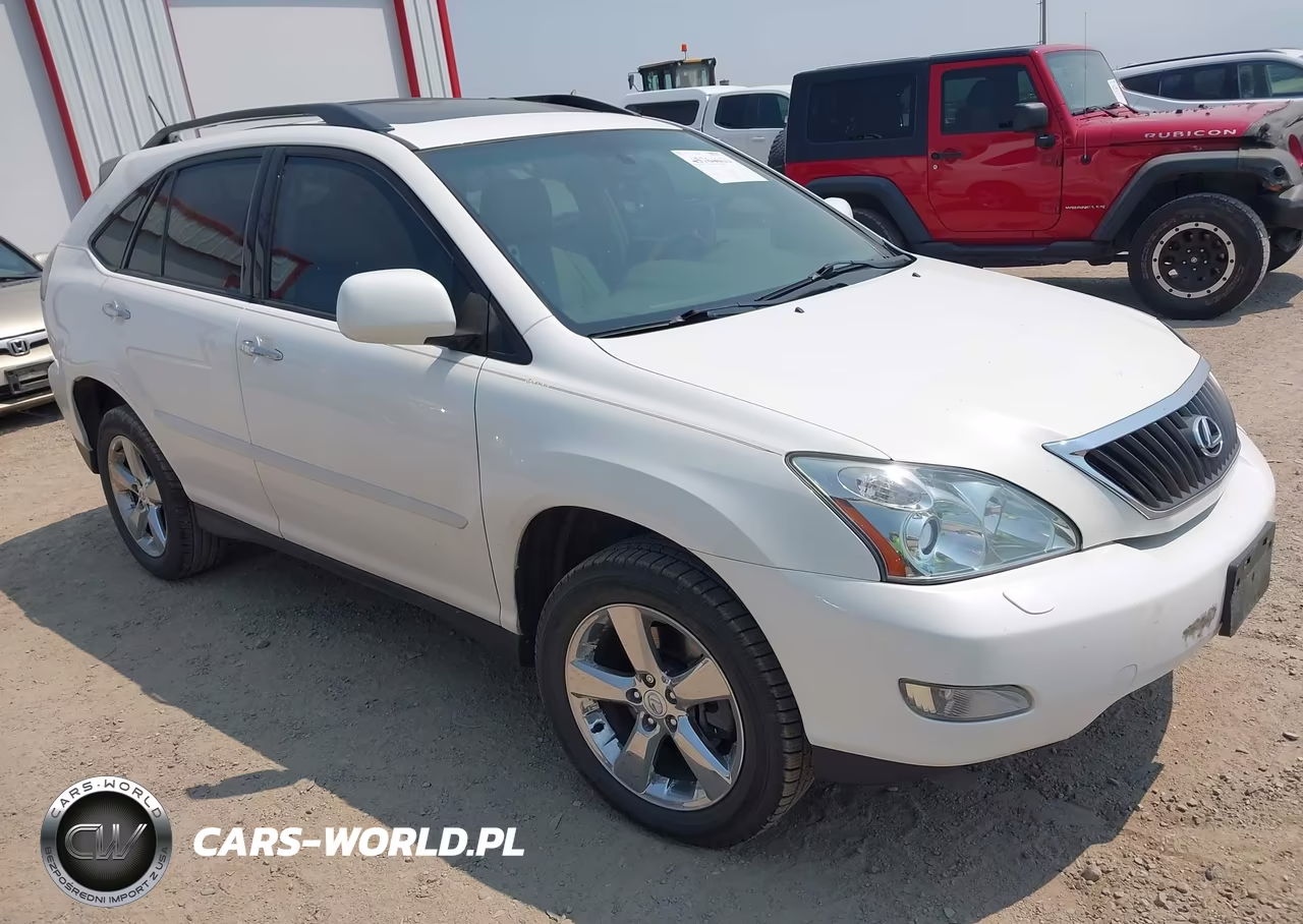 2008 Lexus Rx 350 – zdjęcie 1 z 16