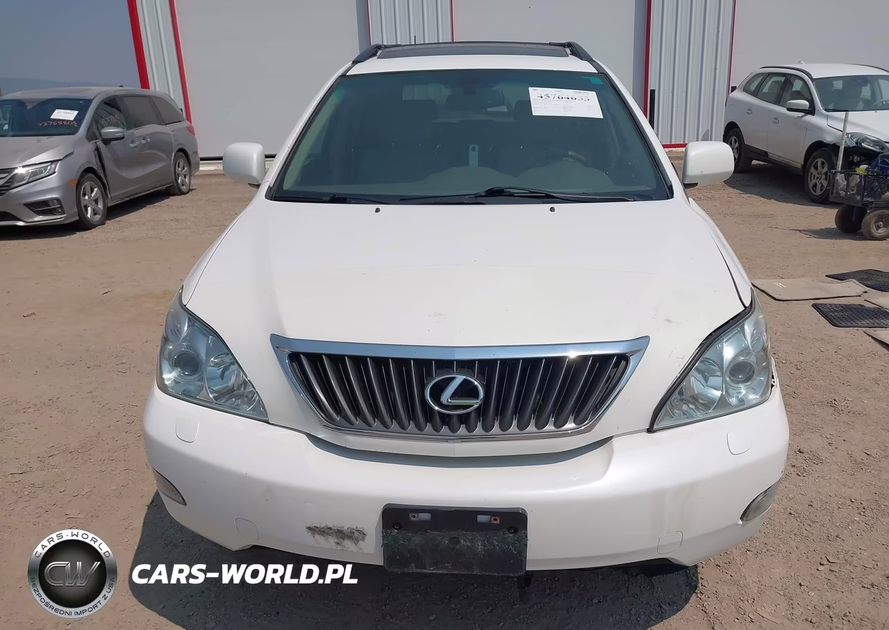 2008 Lexus Rx 350 VIN:2T2HK31U88C047127 - 12