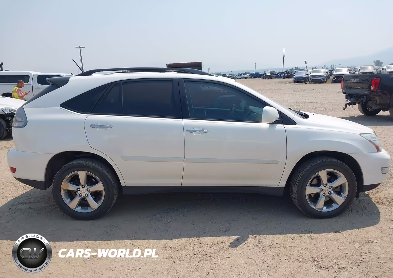 2008 Lexus Rx 350 VIN:2T2HK31U88C047127 - 13