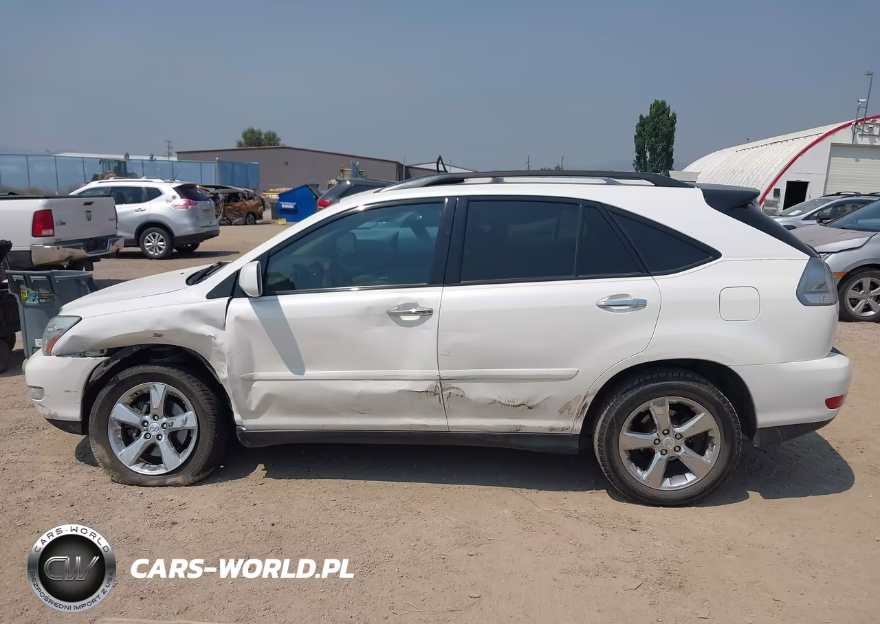 2008 Lexus Rx 350 VIN:2T2HK31U88C047127 - 14
