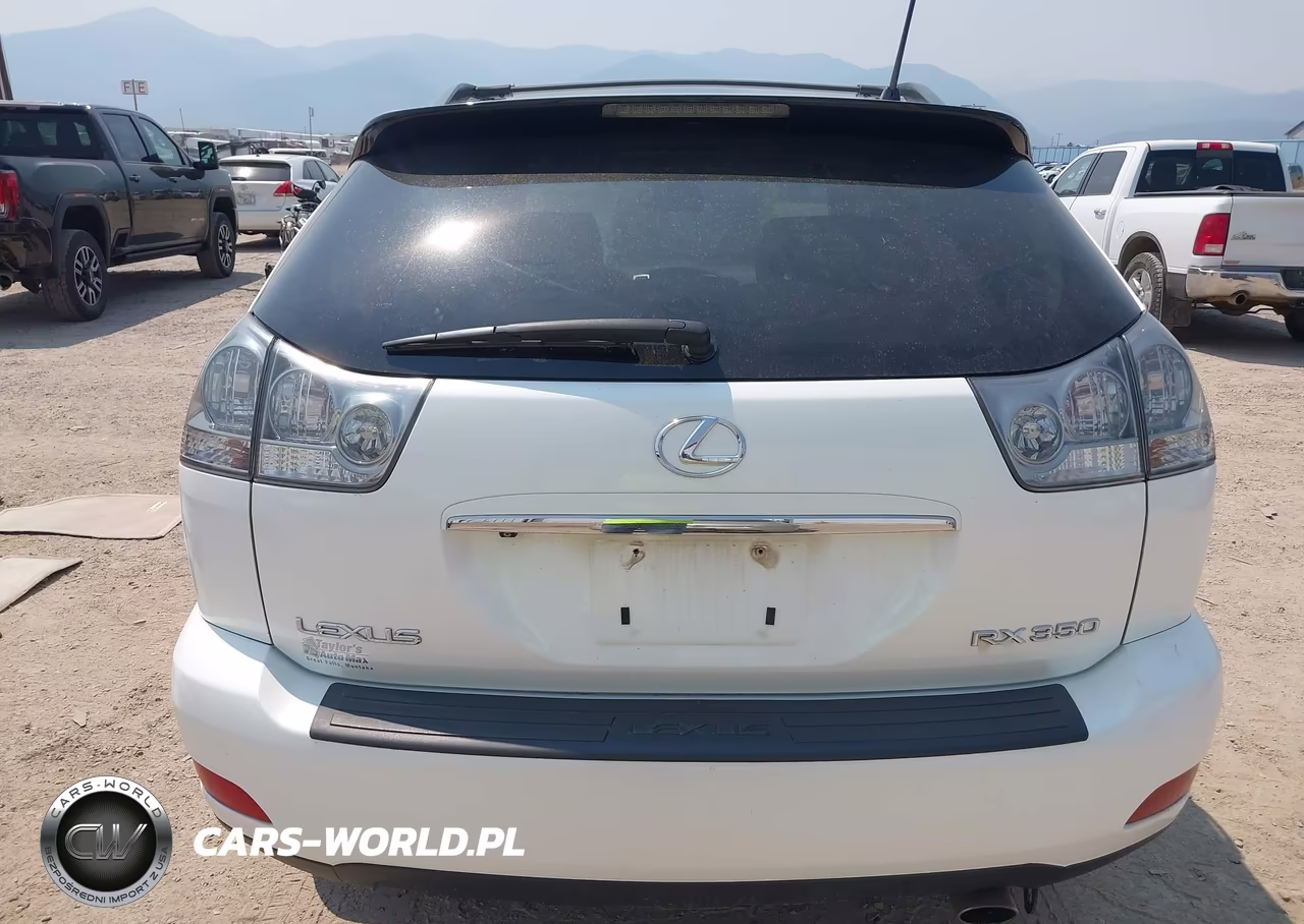 2008 Lexus Rx 350 VIN:2T2HK31U88C047127 - 16