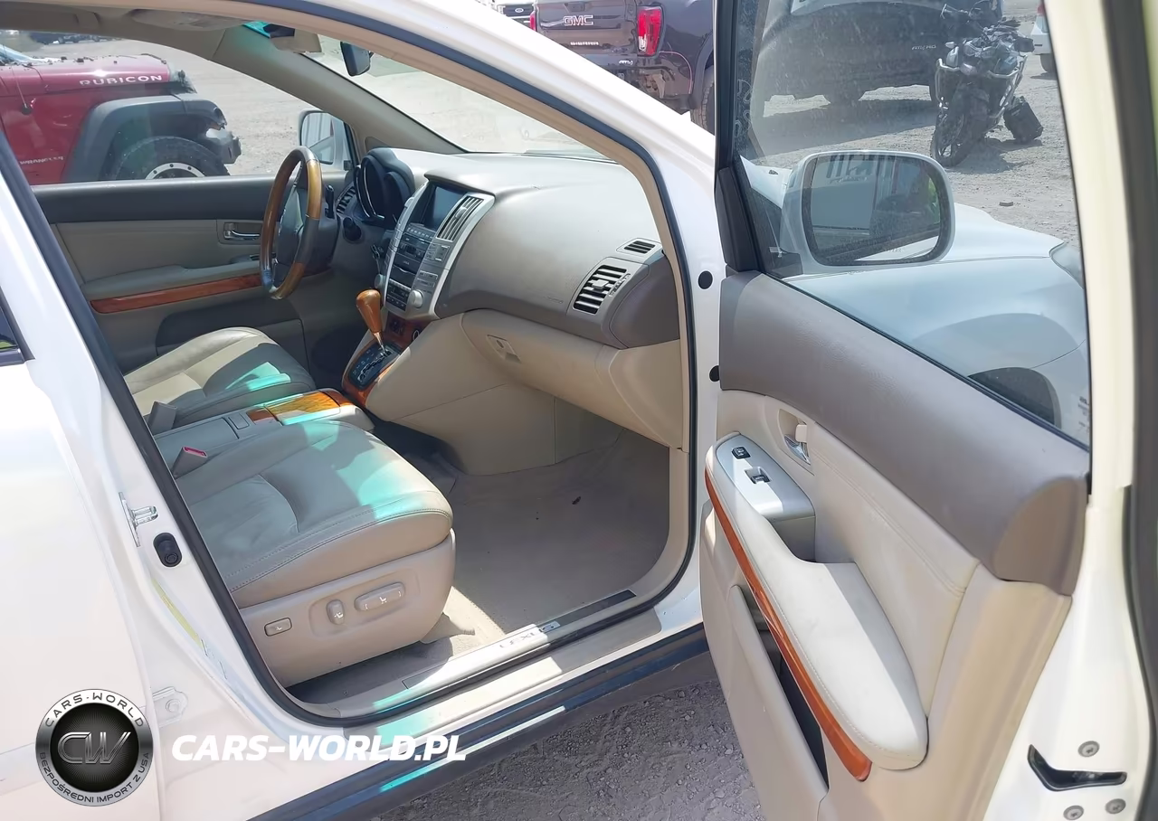2008 Lexus Rx 350 VIN:2T2HK31U88C047127 - 5