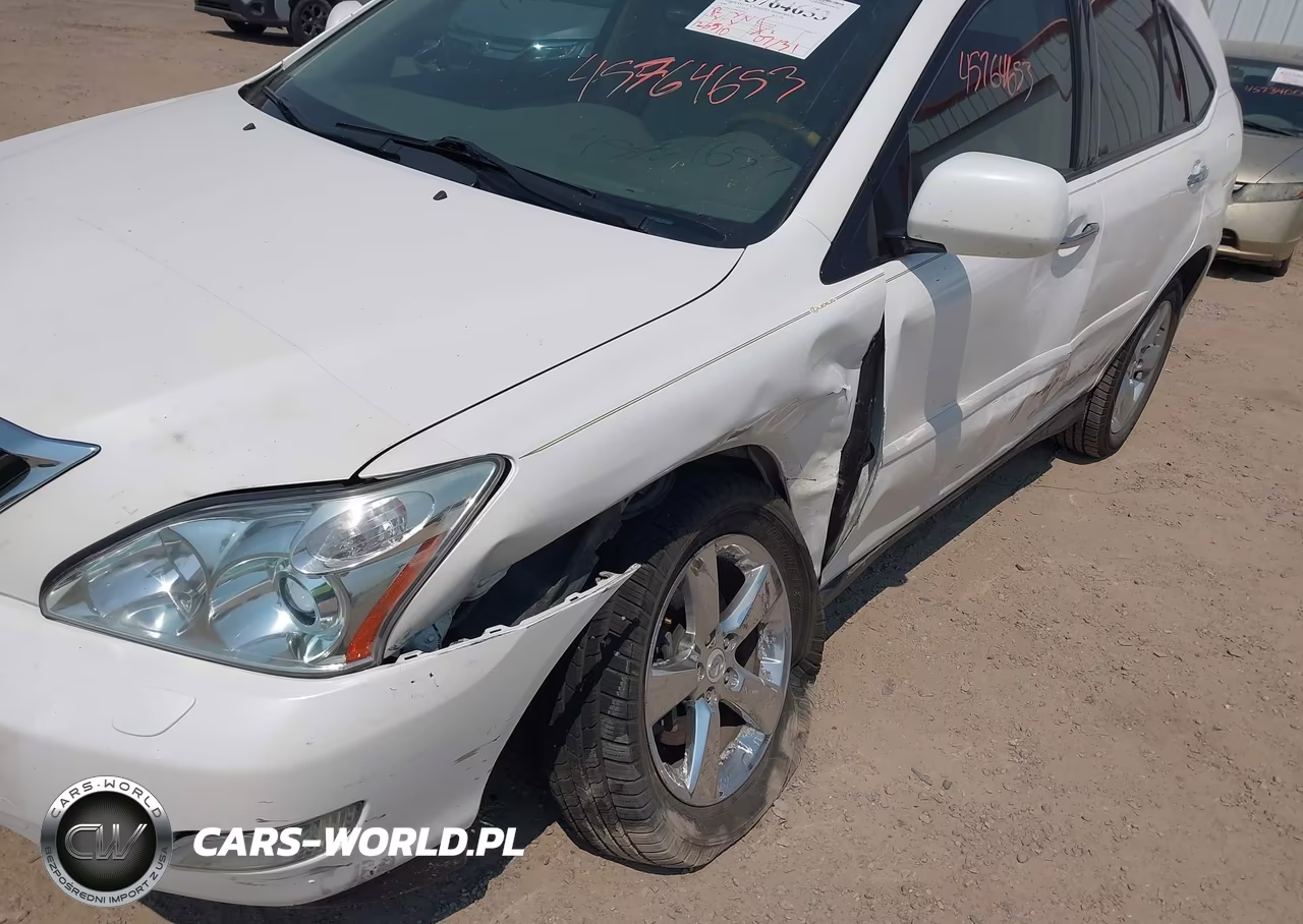 2008 Lexus Rx 350 VIN:2T2HK31U88C047127 - 6