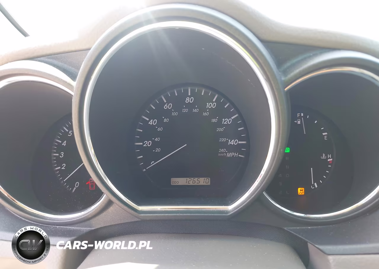 2008 Lexus Rx 350 VIN:2T2HK31U88C047127 - 7