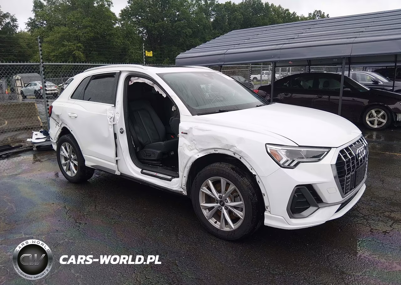 2023 Audi Q3 Premium 45 Tfsi S Line Quattro Tiptronic – zdjęcie 1 z 16