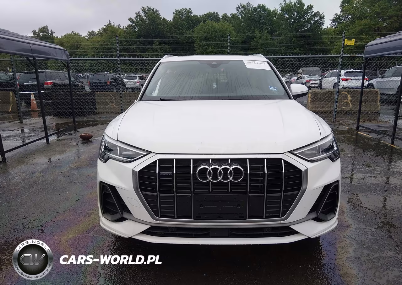2023 Audi Q3 Premium 45 Tfsi S Line Quattro Tiptronic VIN:WA1DECF39P1107343 - 12