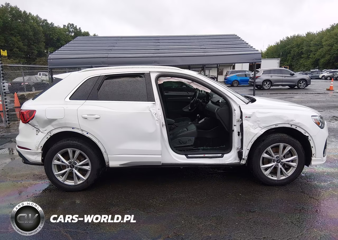 2023 Audi Q3 Premium 45 Tfsi S Line Quattro Tiptronic VIN:WA1DECF39P1107343 - 13