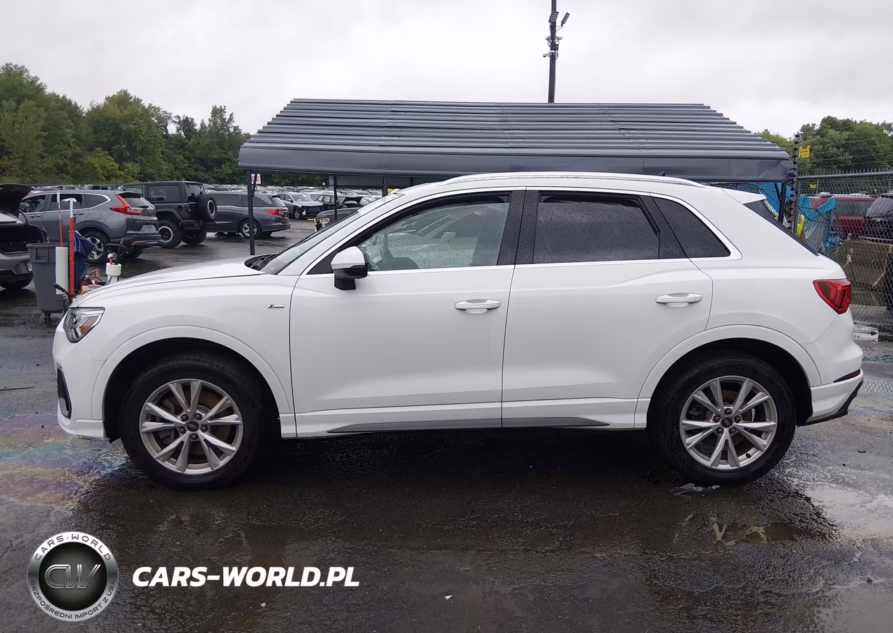 2023 Audi Q3 Premium 45 Tfsi S Line Quattro Tiptronic VIN:WA1DECF39P1107343 - 14