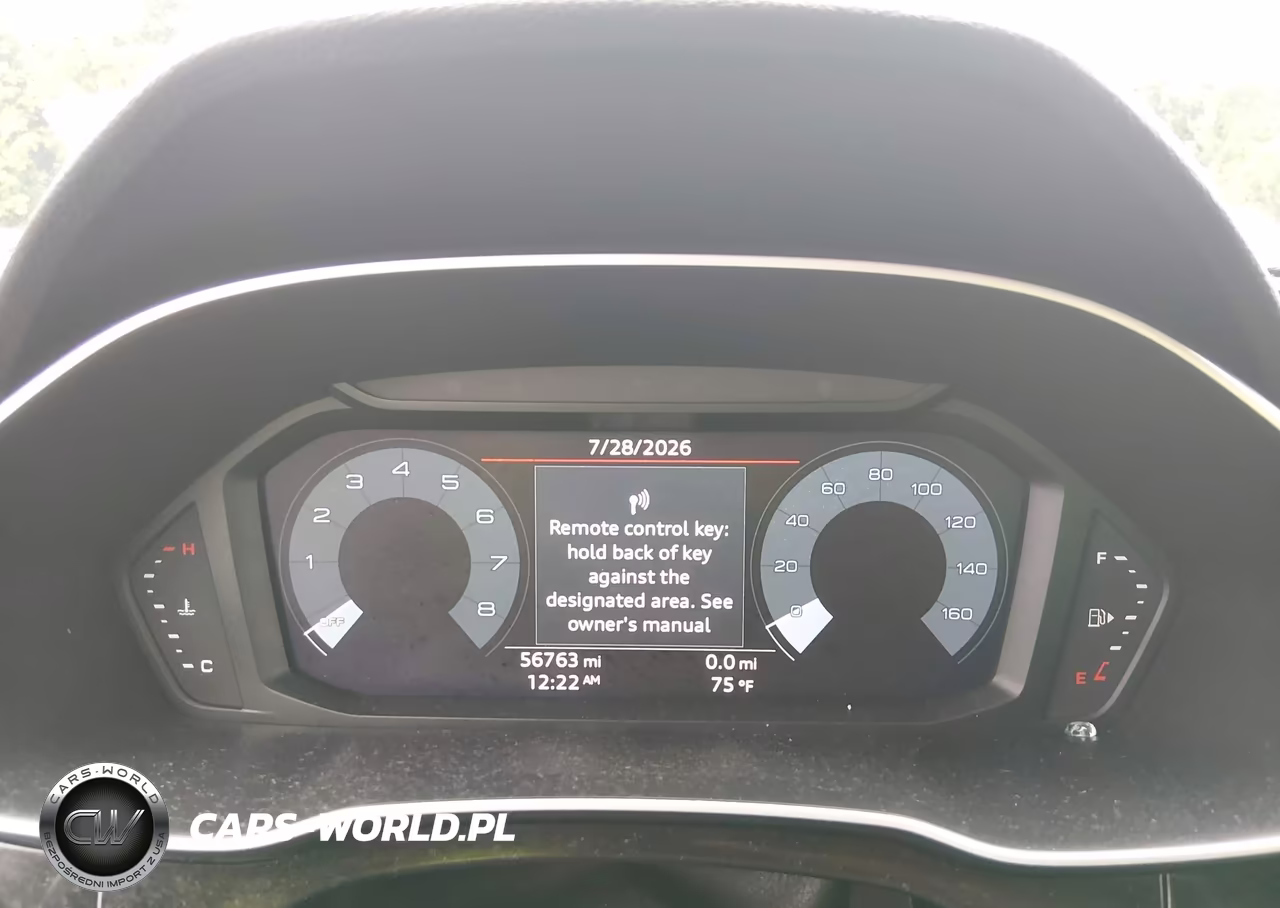 2023 Audi Q3 Premium 45 Tfsi S Line Quattro Tiptronic VIN:WA1DECF39P1107343 - 7