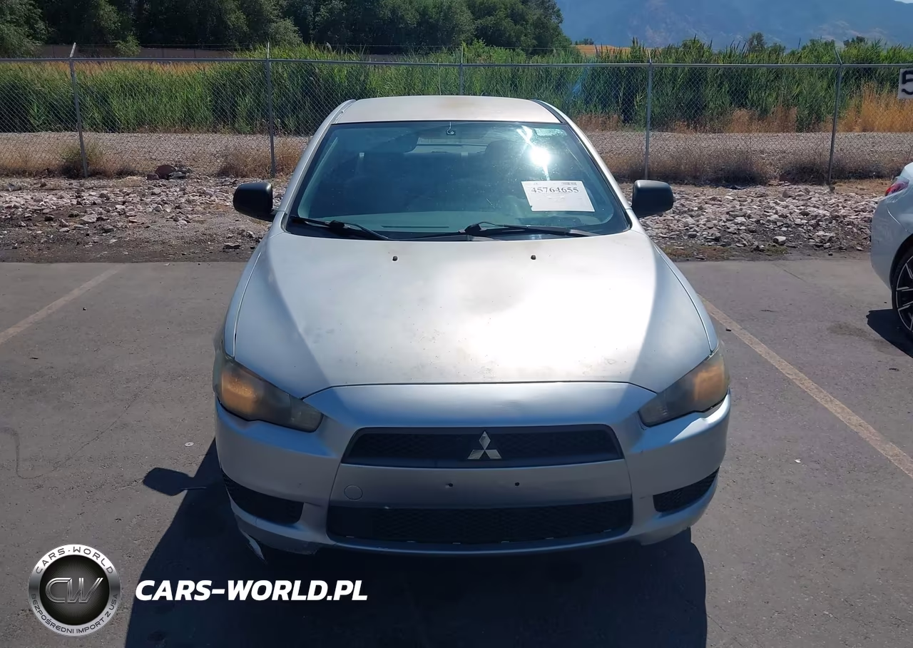 2008 Mitsubishi Lancer De VIN:JA3AU16U08U035276 - 6