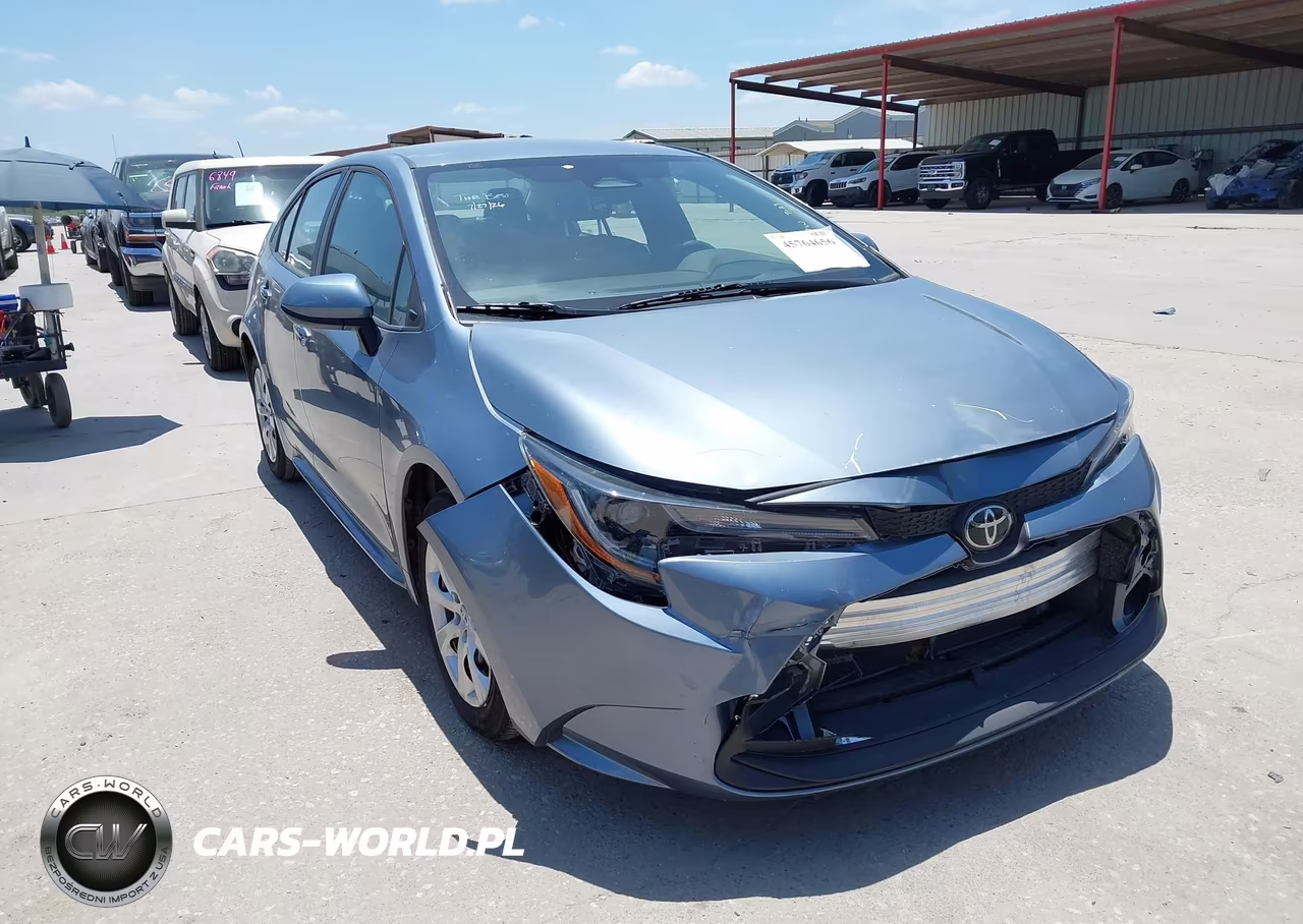 2025 Toyota Corolla Le – zdjęcie 1 z 16