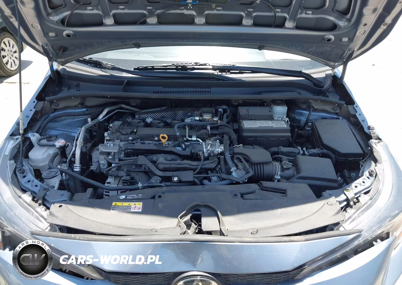 2025 Toyota Corolla Le VIN:5YFB4MDE7SP285752 - 10