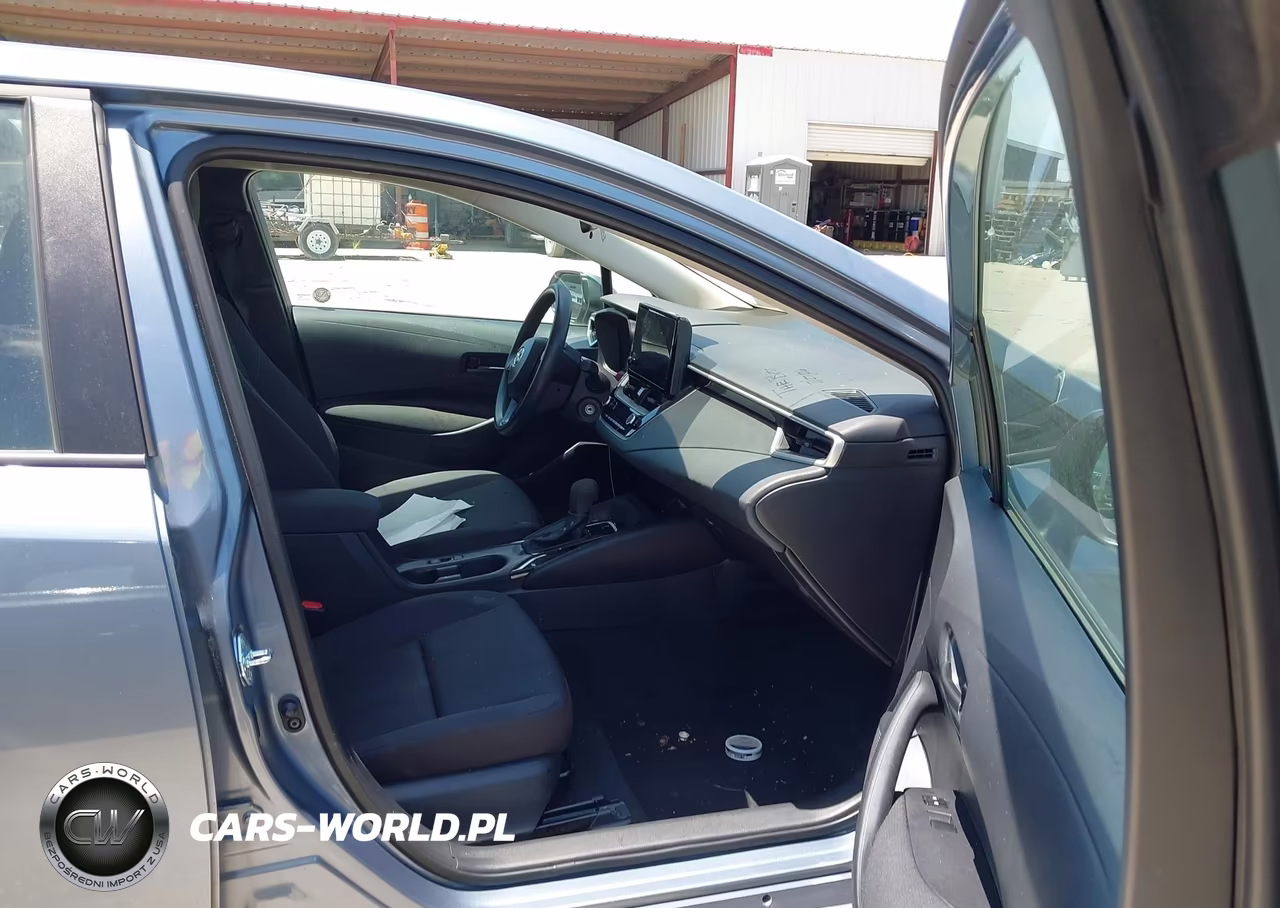 2025 Toyota Corolla Le VIN:5YFB4MDE7SP285752 - 5