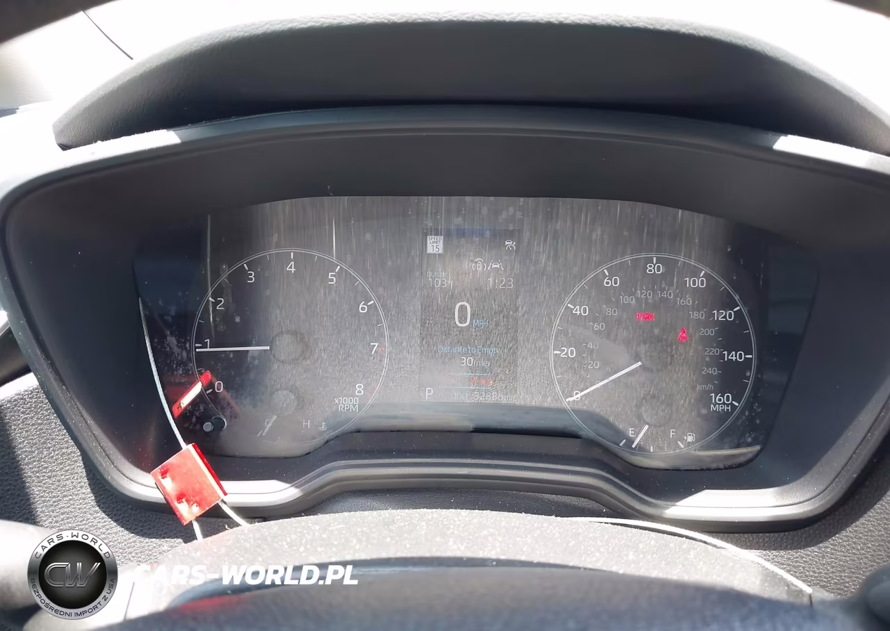 2025 Toyota Corolla Le VIN:5YFB4MDE7SP285752 - 7