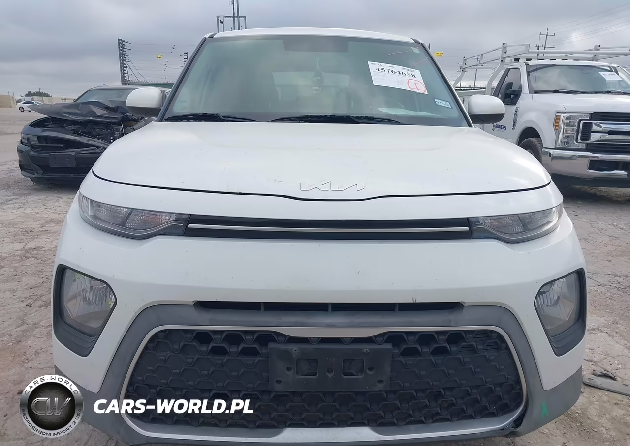 2022 Kia Soul Lx VIN:KNDJ23AU9N7153637 - 12
