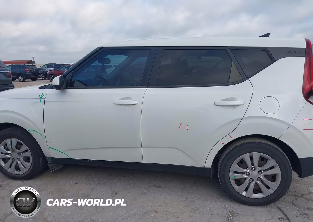 2022 Kia Soul Lx VIN:KNDJ23AU9N7153637 - 14