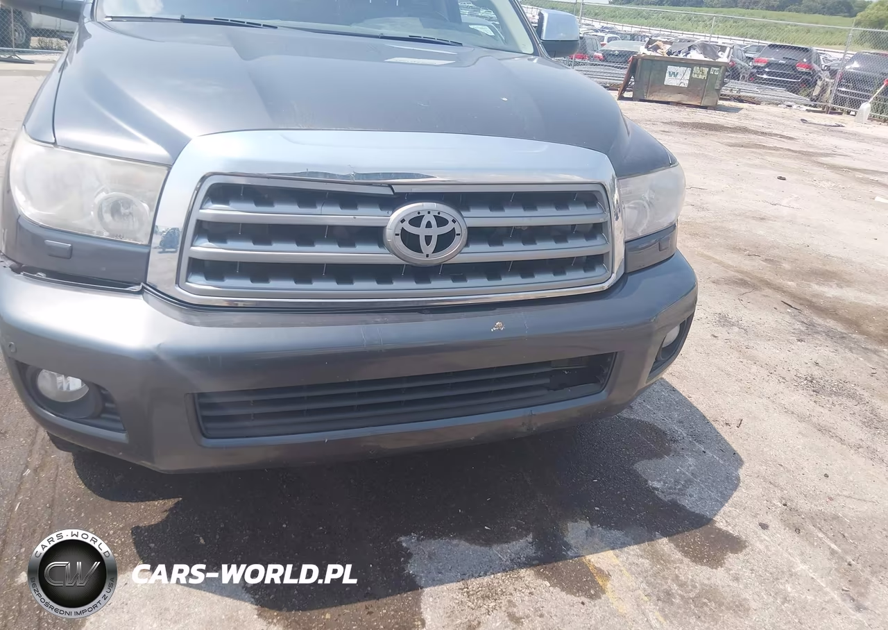 2012 Toyota Sequoia Platinum 5.7L V8 VIN:5TDDW5G11CS072287 - 18