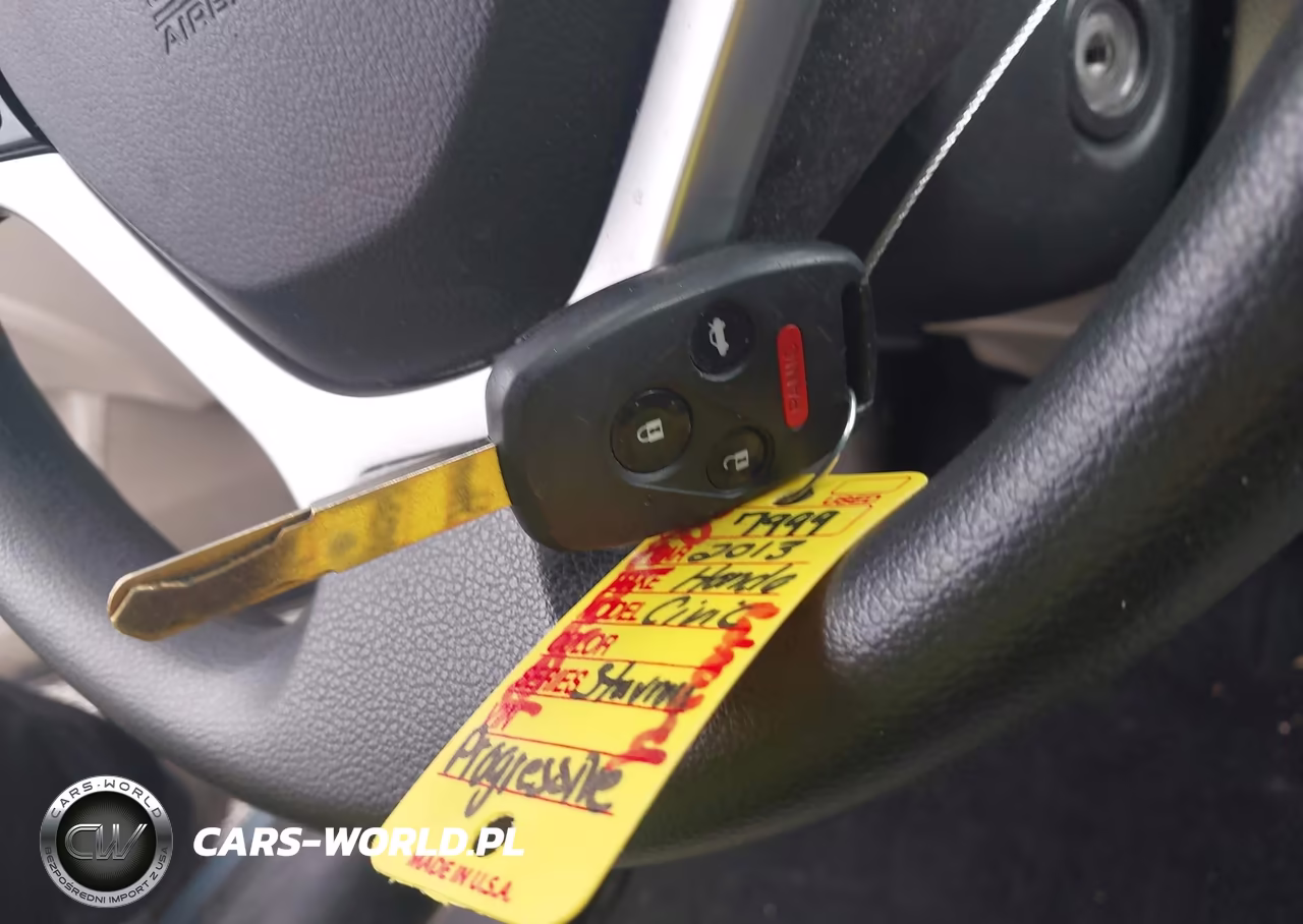 2013 Honda Civic Hybrid VIN:19XFB4F24DE003274 - 11