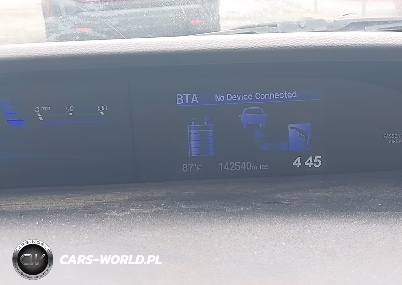 2013 Honda Civic Hybrid VIN:19XFB4F24DE003274 - 15