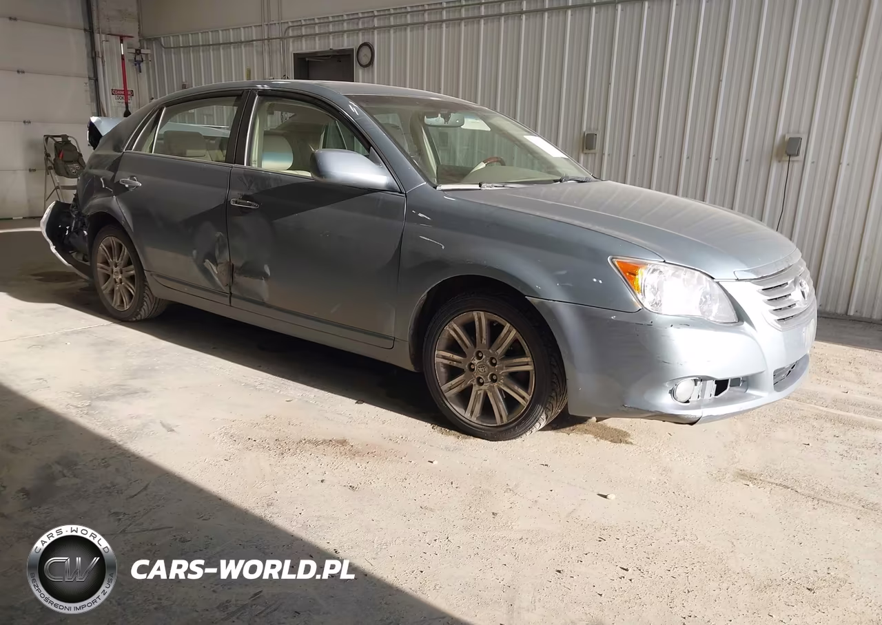 2008 Toyota Avalon Limited
