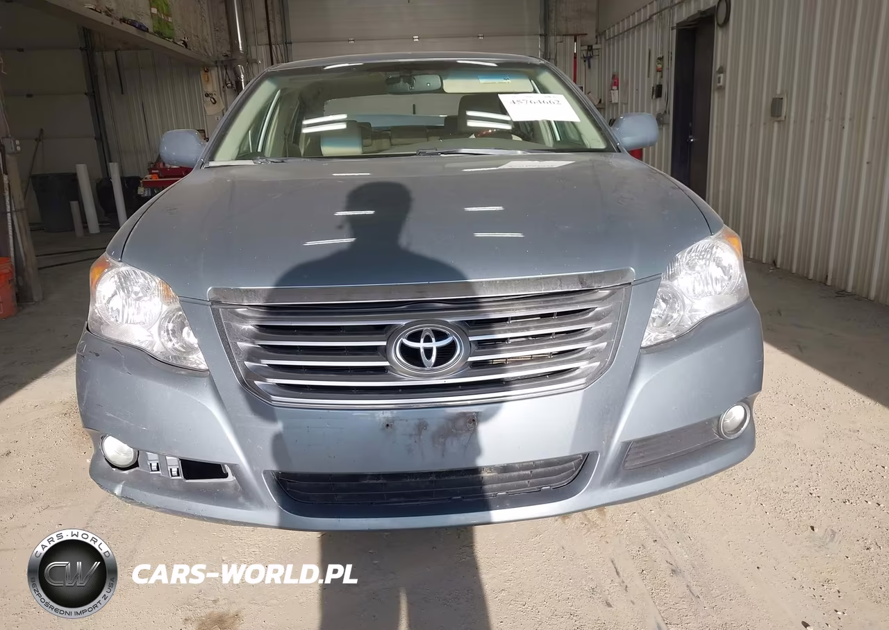 2008 Toyota Avalon Limited VIN:4T1BK36B68U299815 - 12