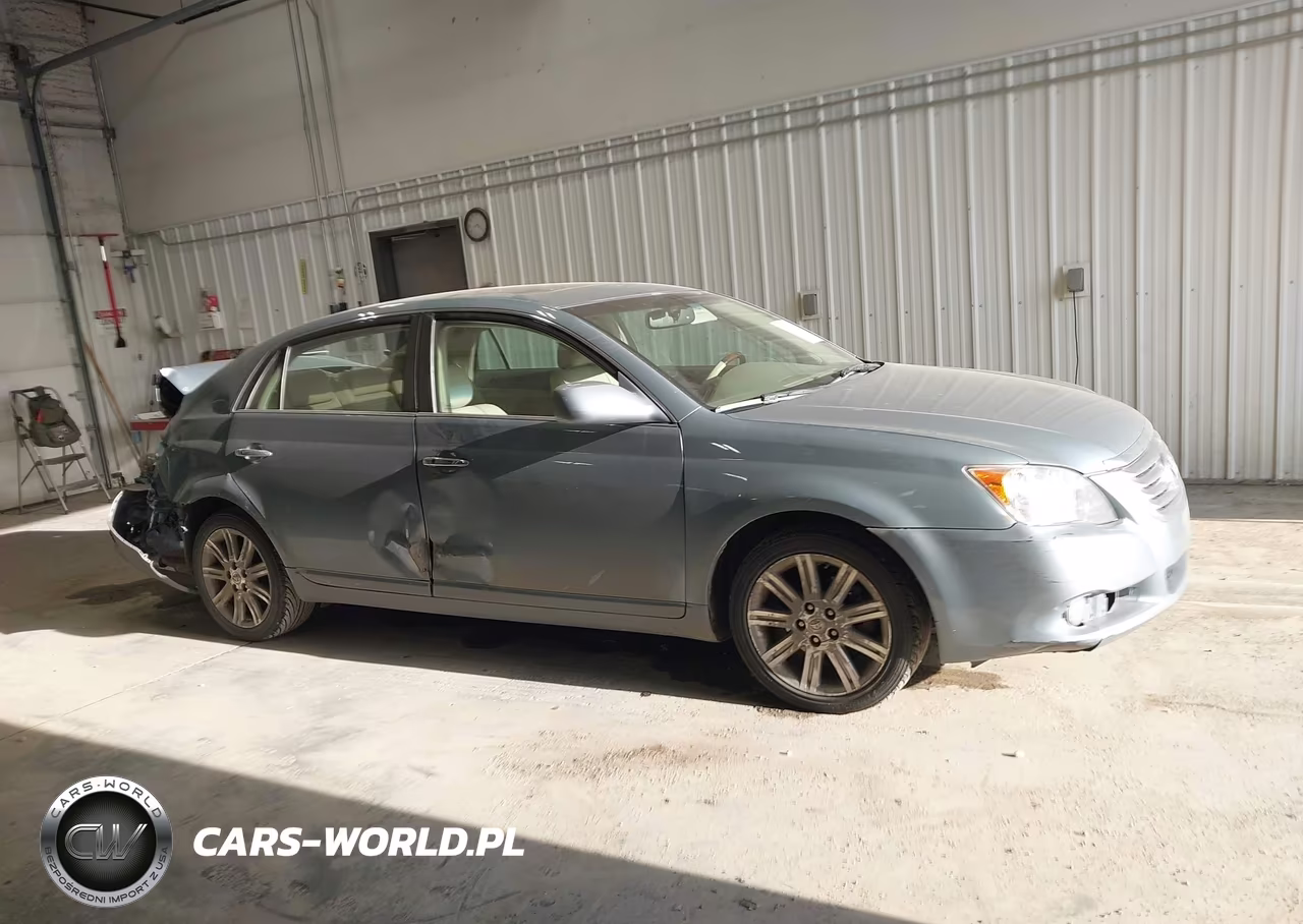 2008 Toyota Avalon Limited VIN:4T1BK36B68U299815 - 13