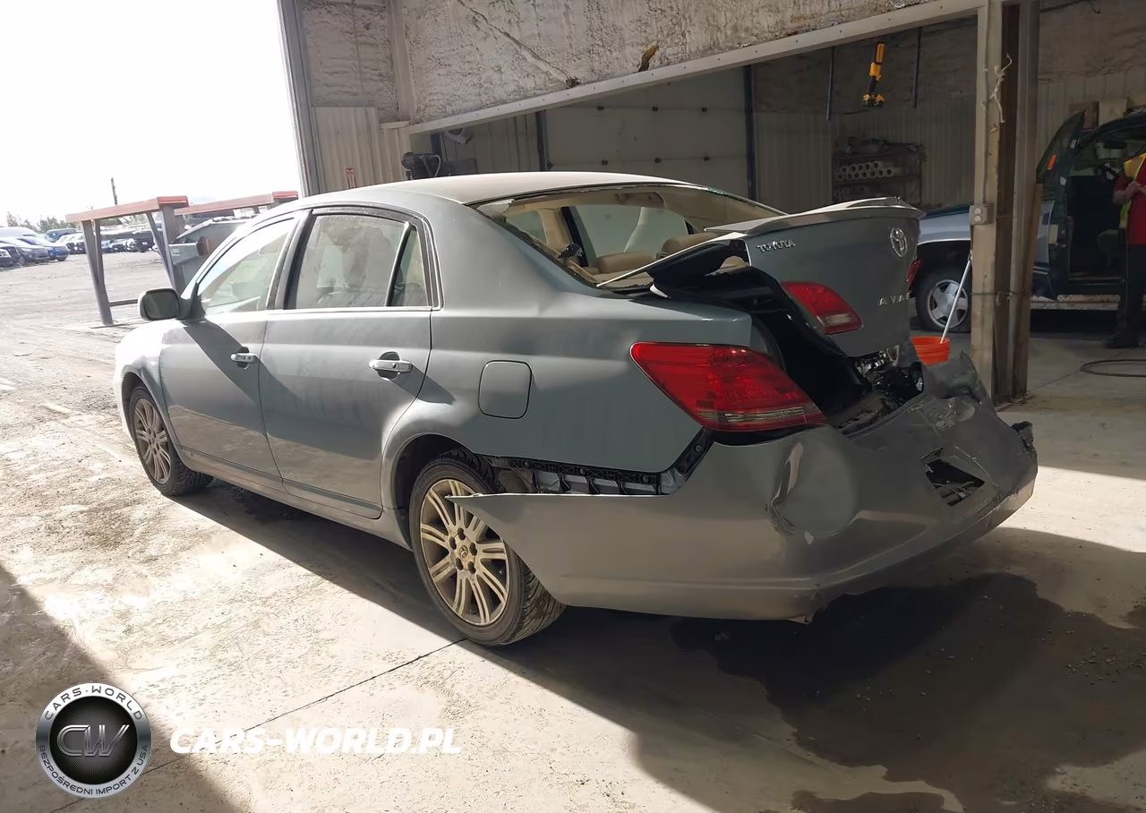 2008 Toyota Avalon Limited VIN:4T1BK36B68U299815 - 14
