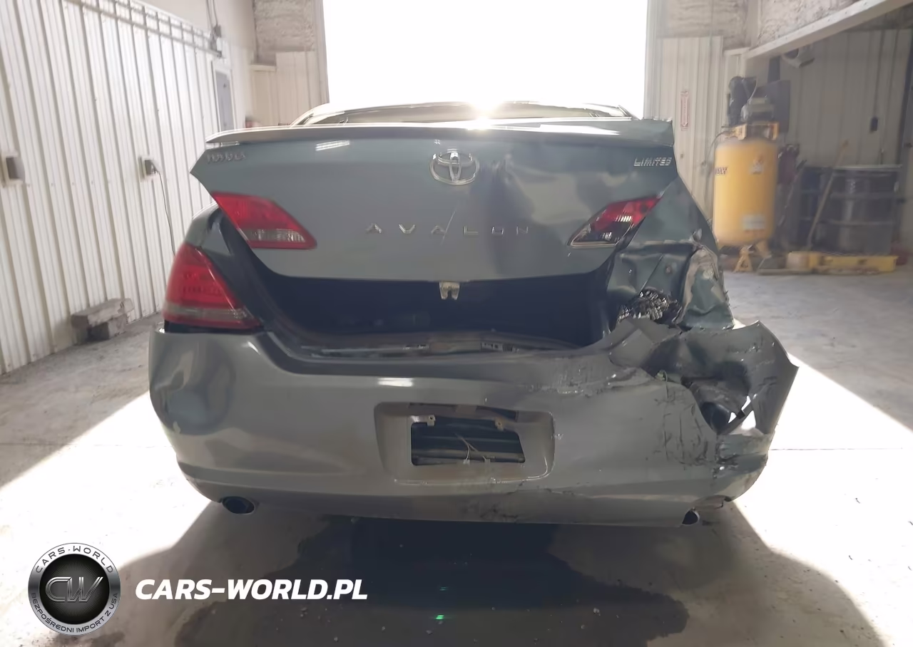 2008 Toyota Avalon Limited VIN:4T1BK36B68U299815 - 16