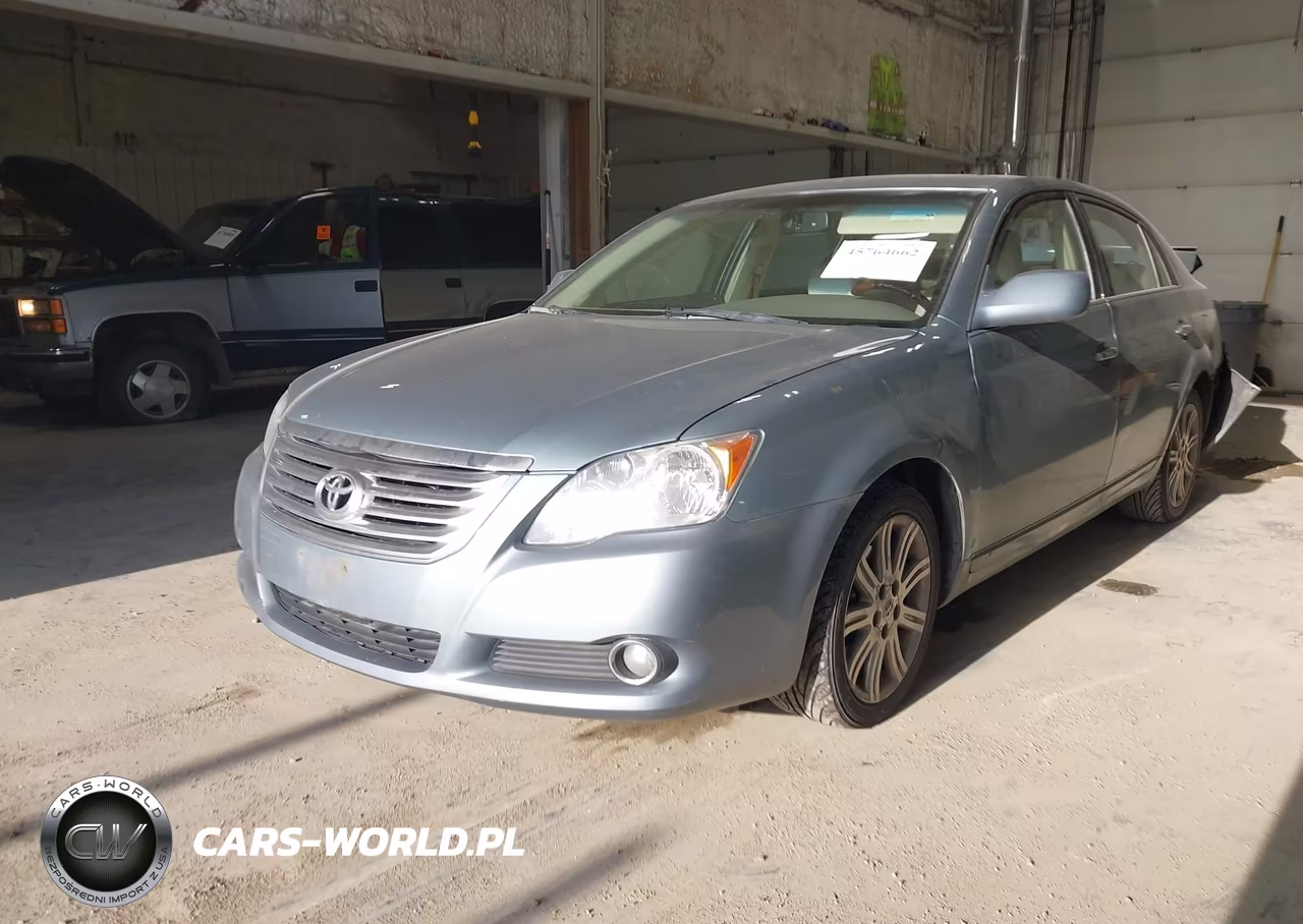 2008 Toyota Avalon Limited VIN:4T1BK36B68U299815 - 2