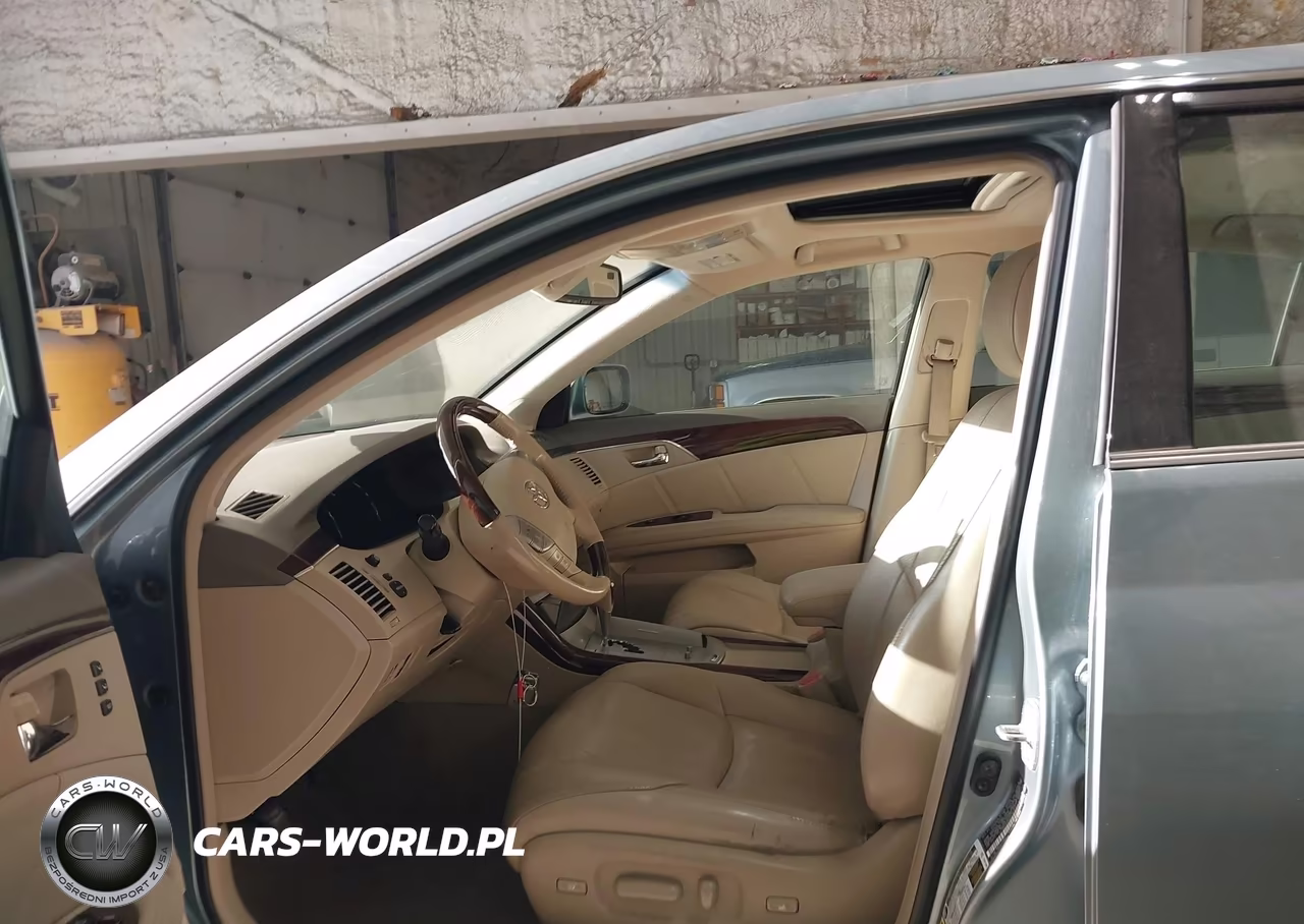 2008 Toyota Avalon Limited VIN:4T1BK36B68U299815 - 5