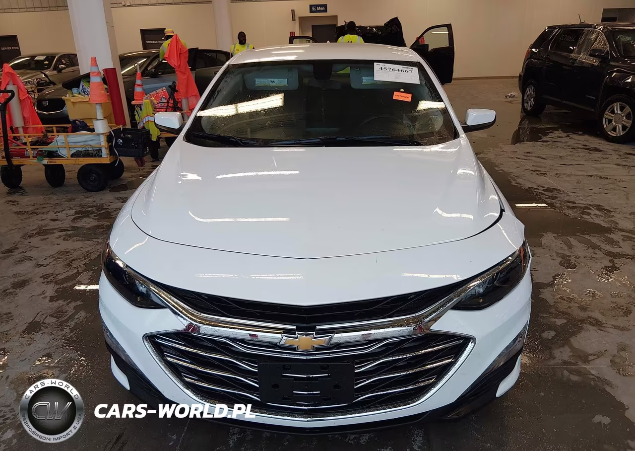 2022 Chevrolet Malibu Fwd Lt VIN:1G1ZD5ST3NF169507 - 11