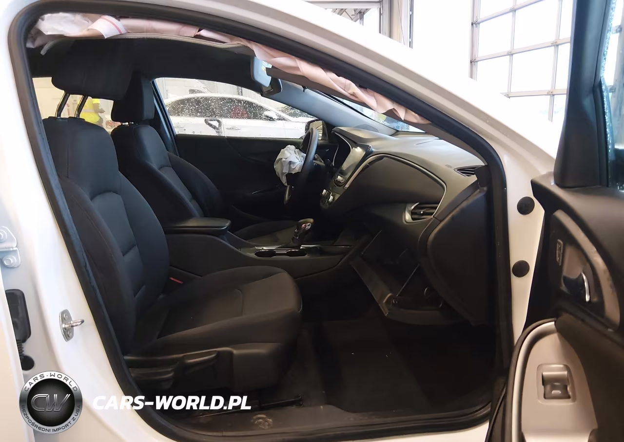 2022 Chevrolet Malibu Fwd Lt VIN:1G1ZD5ST3NF169507 - 5