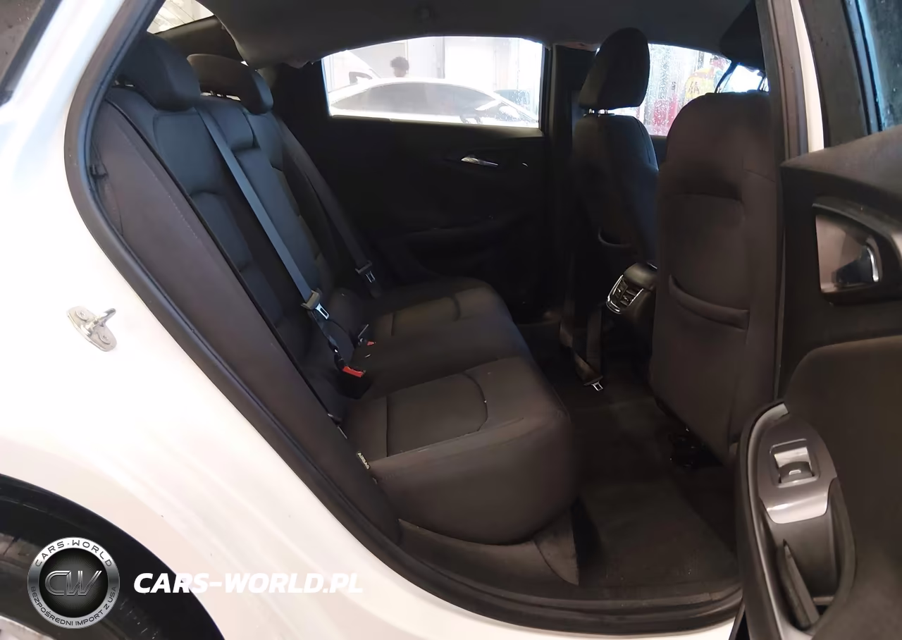 2022 Chevrolet Malibu Fwd Lt VIN:1G1ZD5ST3NF169507 - 8