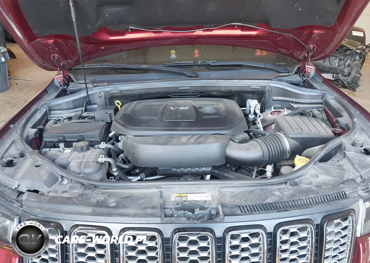 2018 Jeep Grand Cherokee Altitude 4X4 VIN:1C4RJFAG1JC470251 - 10