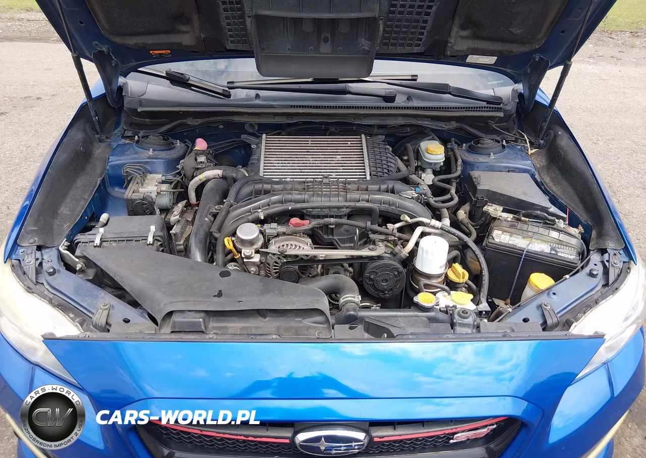 2017 Subaru Wrx VIN:JF1VA1B61H9808882 - 10