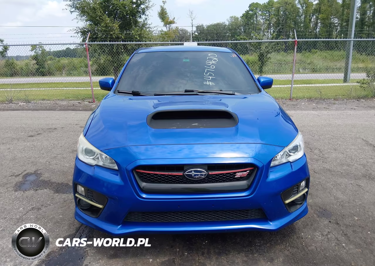 2017 Subaru Wrx VIN:JF1VA1B61H9808882 - 12