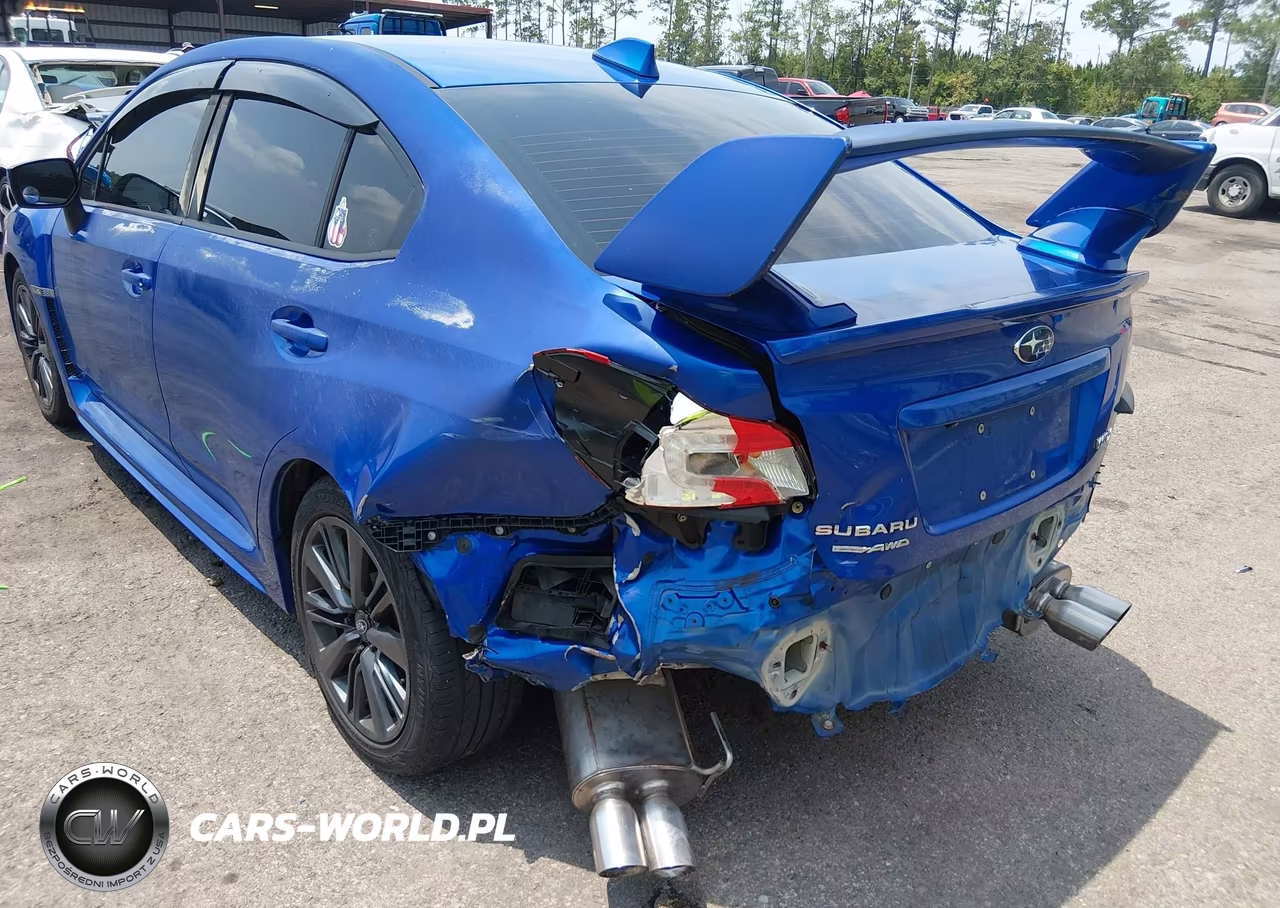 2017 Subaru Wrx VIN:JF1VA1B61H9808882 - 6