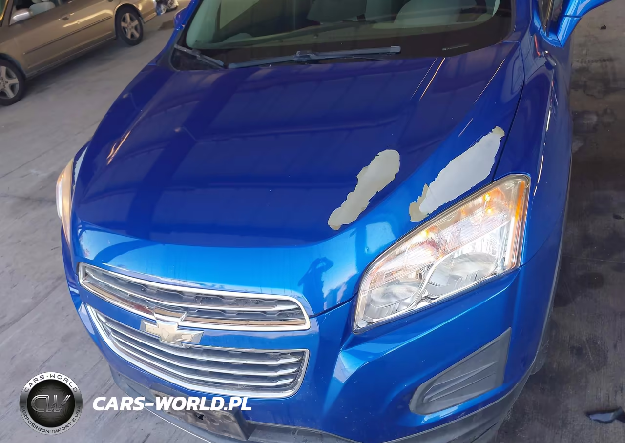 2016 Chevrolet Trax Lt VIN:KL7CJLSB5GB761239 - 6