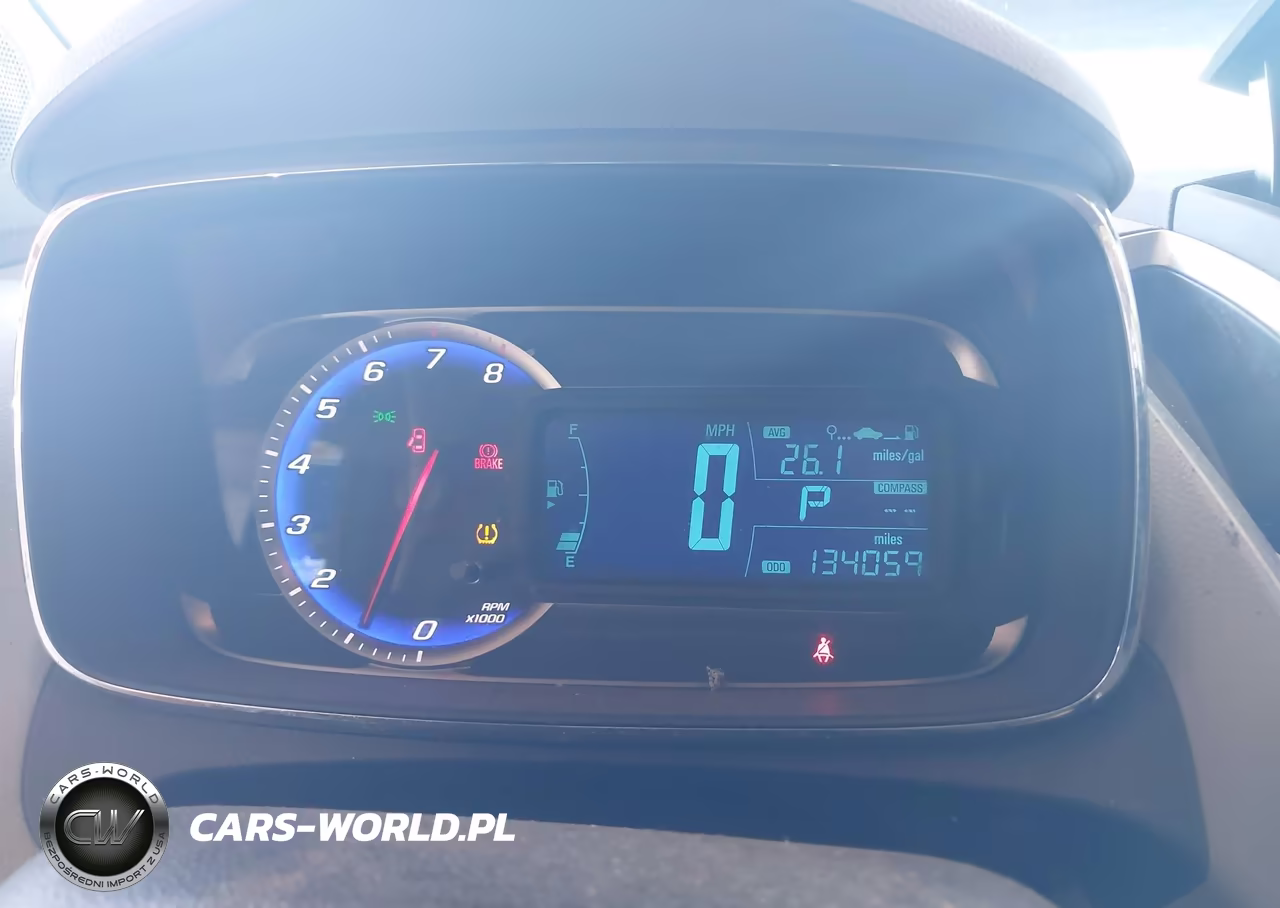 2016 Chevrolet Trax Lt VIN:KL7CJLSB5GB761239 - 7