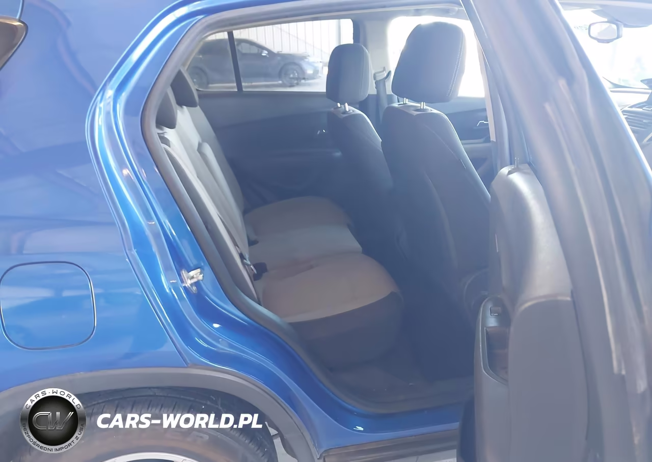 2016 Chevrolet Trax Lt VIN:KL7CJLSB5GB761239 - 8