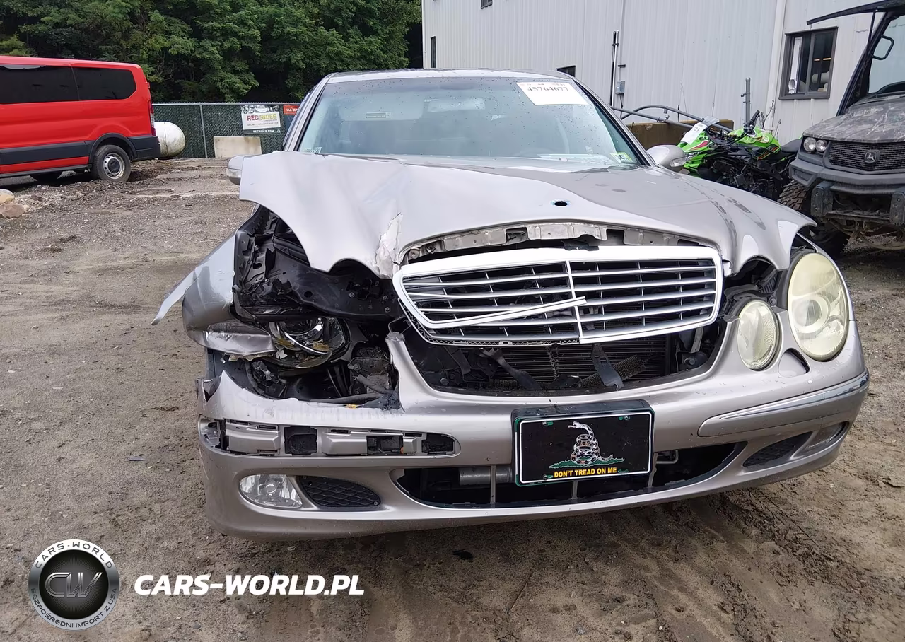 2005 Mercedes-Benz E 320 4Matic VIN:WDBUF82J55X167343 - 6
