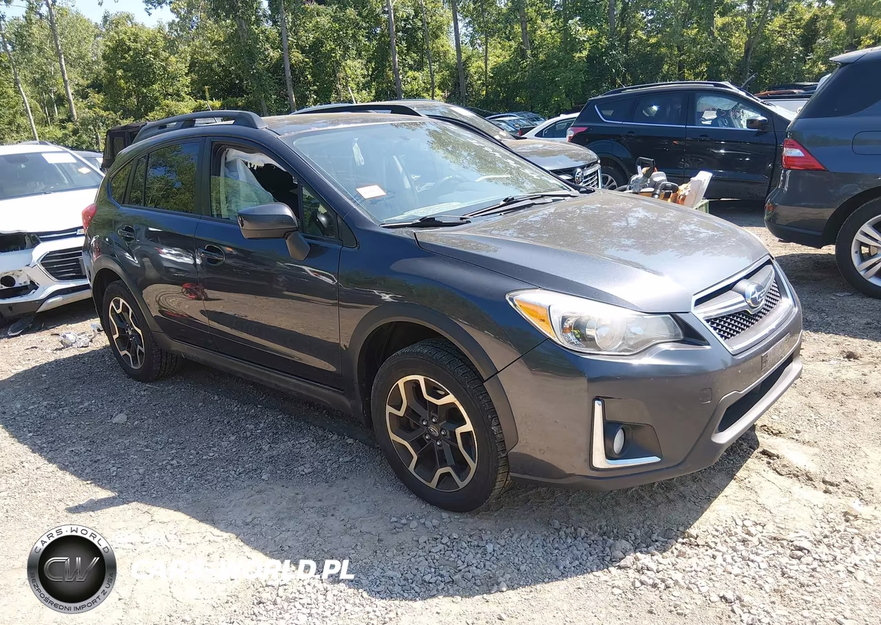 2017 Subaru Crosstrek 2.0I Premium