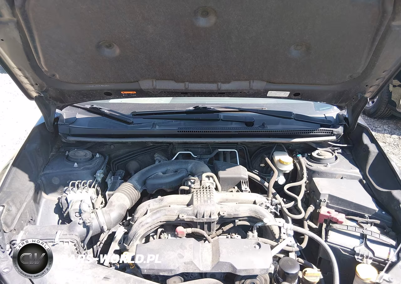 2017 Subaru Crosstrek 2.0I Premium VIN:JF2GPABC4H8254445 - 10