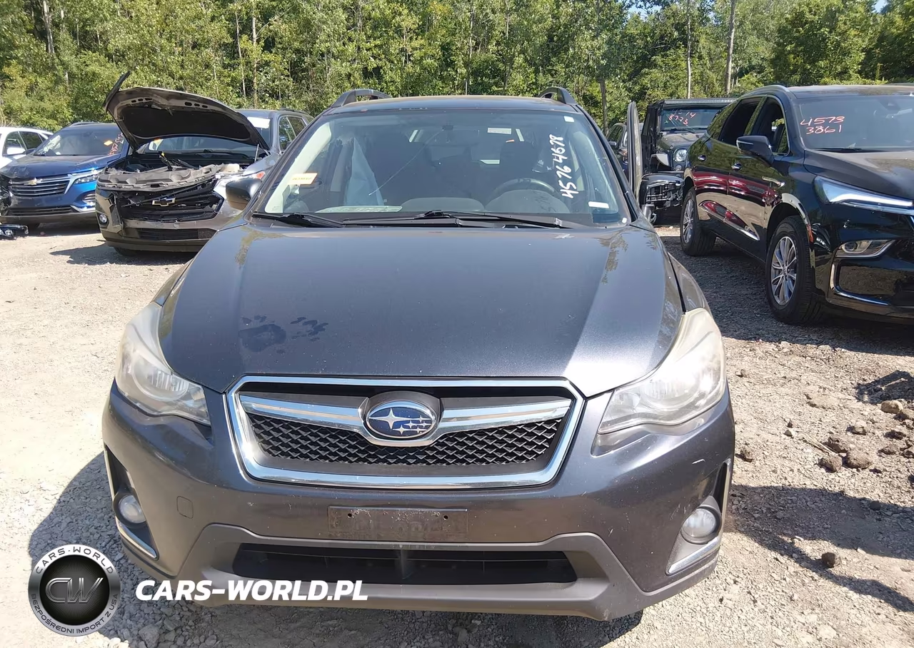 2017 Subaru Crosstrek 2.0I Premium VIN:JF2GPABC4H8254445 - 12