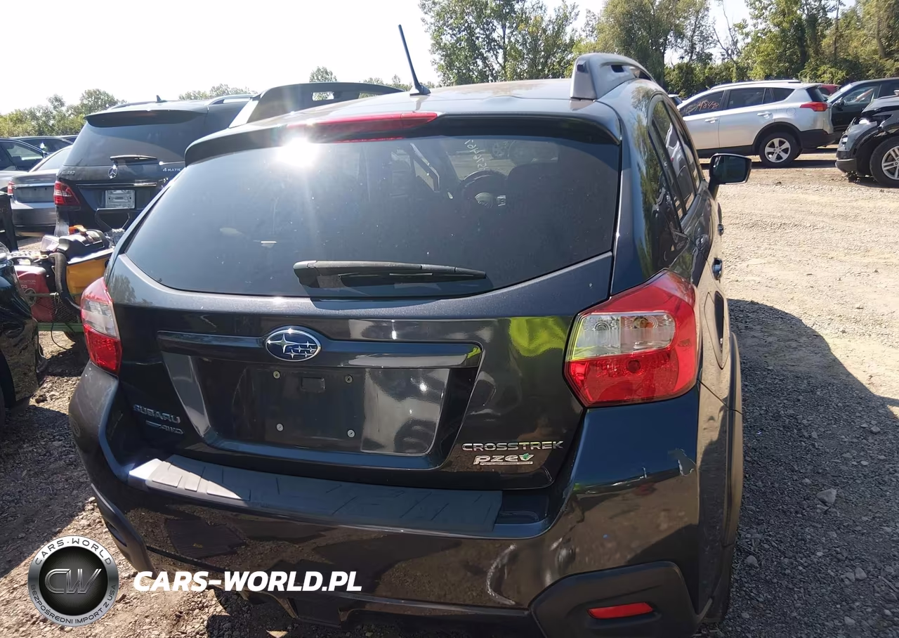 2017 Subaru Crosstrek 2.0I Premium VIN:JF2GPABC4H8254445 - 16