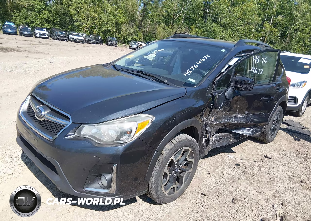 2017 Subaru Crosstrek 2.0I Premium VIN:JF2GPABC4H8254445 - 2