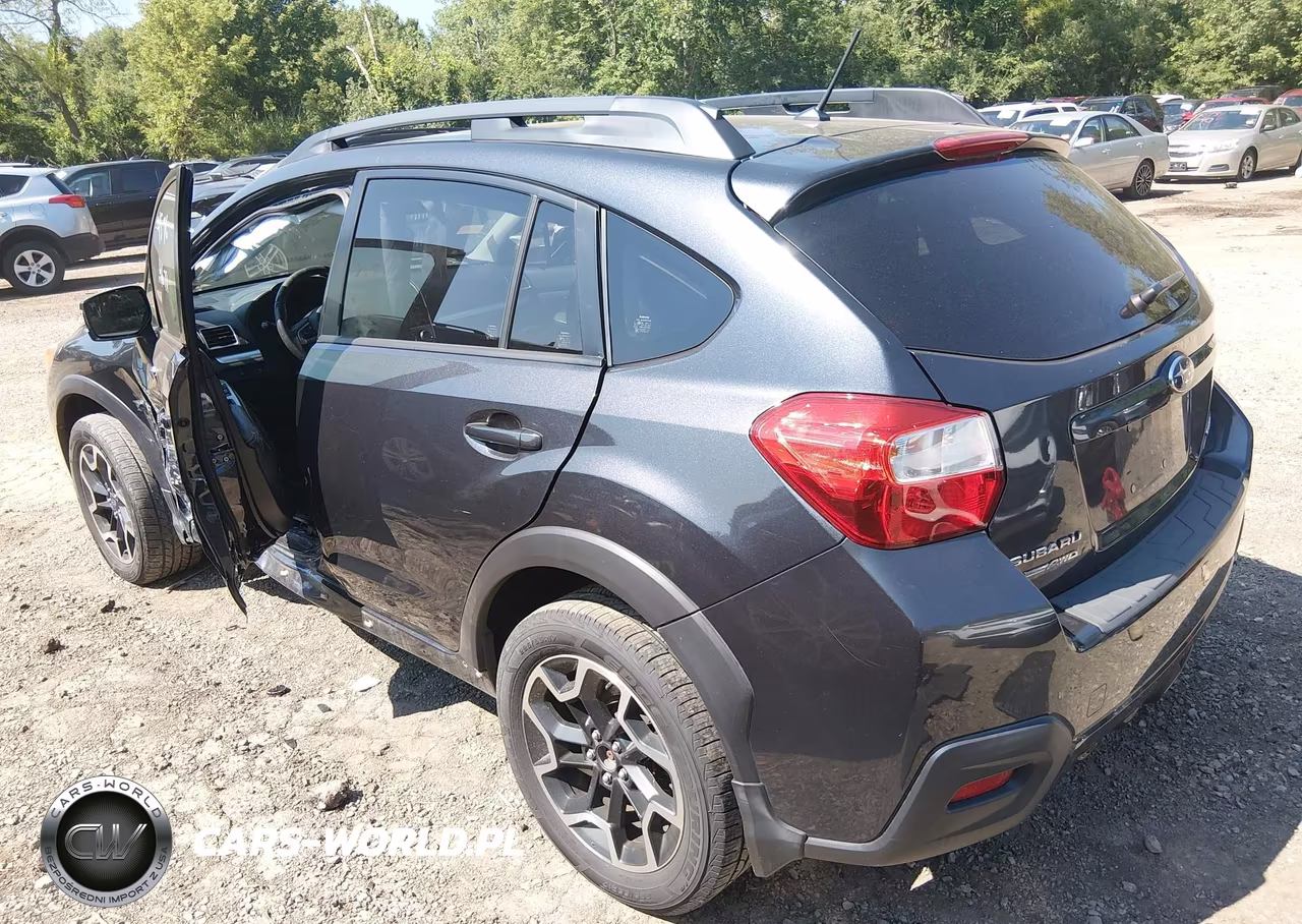 2017 Subaru Crosstrek 2.0I Premium VIN:JF2GPABC4H8254445 - 3