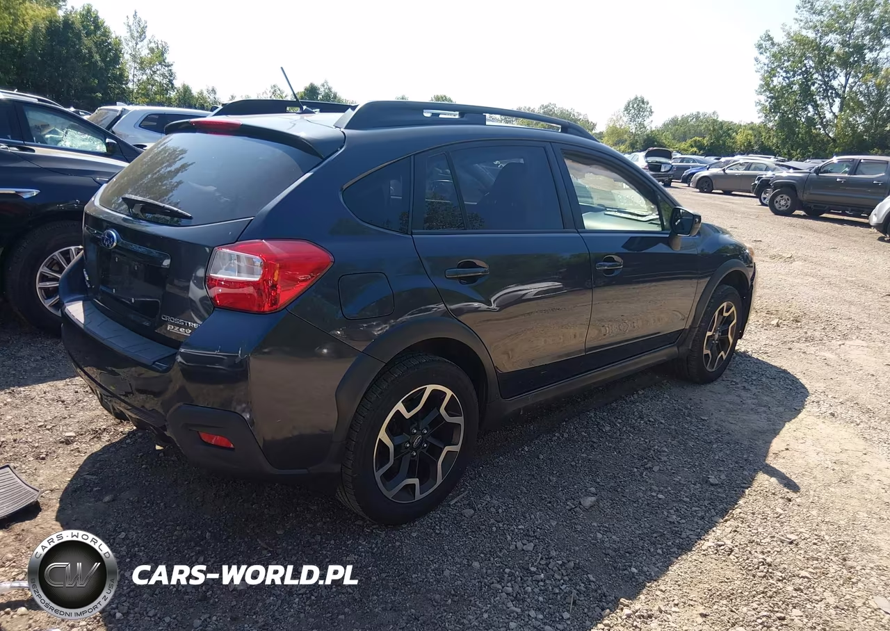 2017 Subaru Crosstrek 2.0I Premium VIN:JF2GPABC4H8254445 - 4